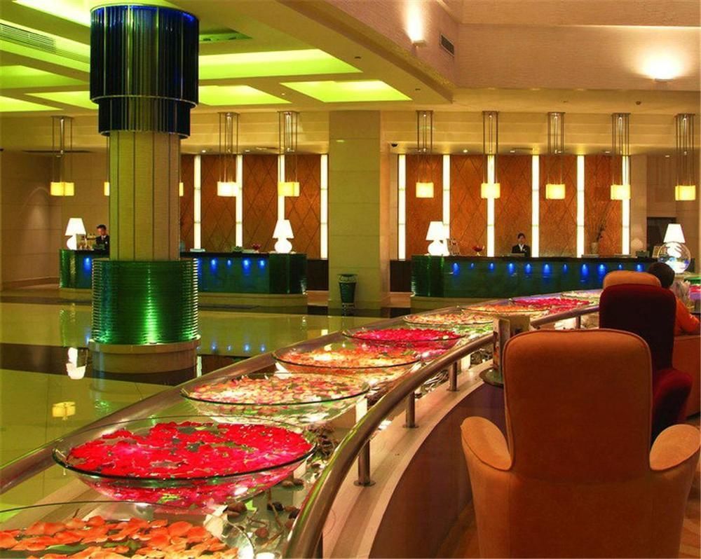 Dongguan Dongcheng International Hotel - Free Shuttle Buses For Executive Room Guests During Canton Fair Exterior photo